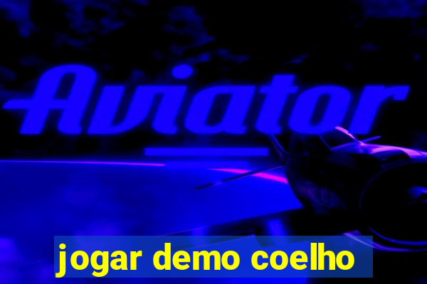 jogar demo coelho