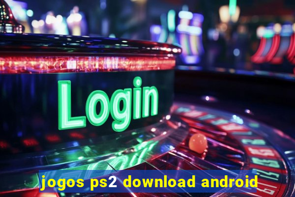 jogos ps2 download android