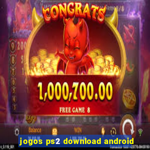 jogos ps2 download android