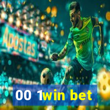 00 1win bet