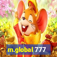 m.global 777