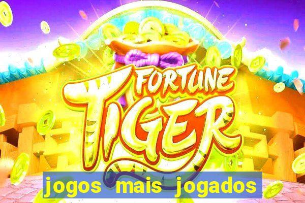 jogos mais jogados na china