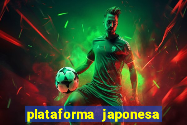 plataforma japonesa de jogos