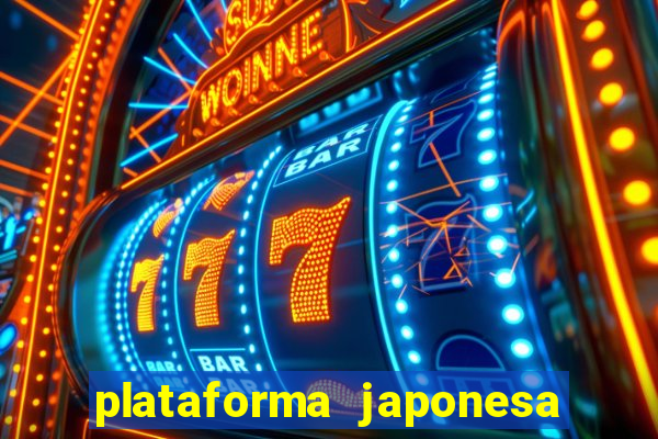 plataforma japonesa de jogos