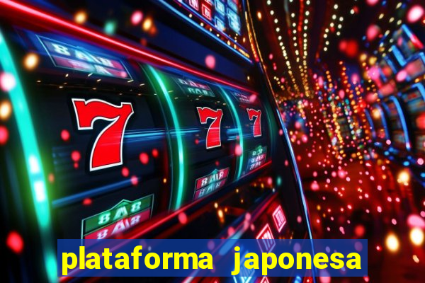 plataforma japonesa de jogos