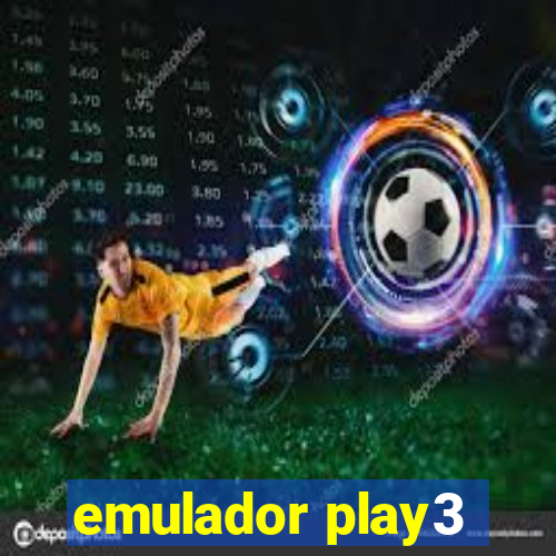 emulador play3