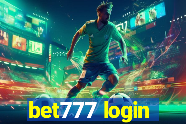 bet777 login