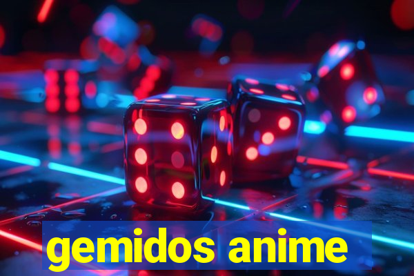 gemidos anime