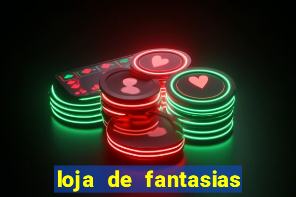 loja de fantasias em goiania