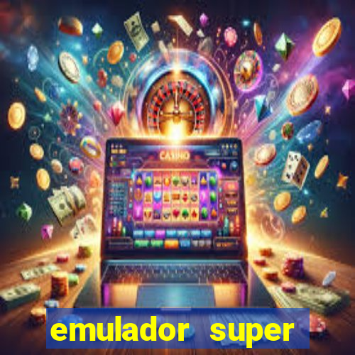 emulador super nintendo zsnes + 845 jogos (roms)