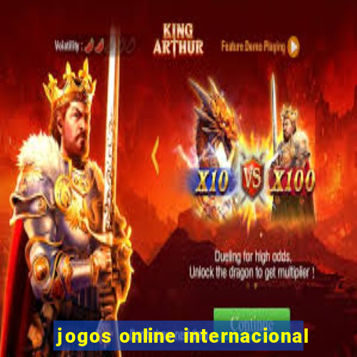 jogos online internacional