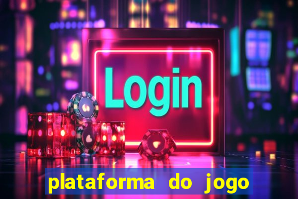 plataforma do jogo do touro