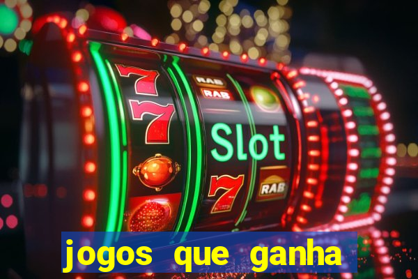 jogos que ganha dinheiro de verdade sem precisar depositar