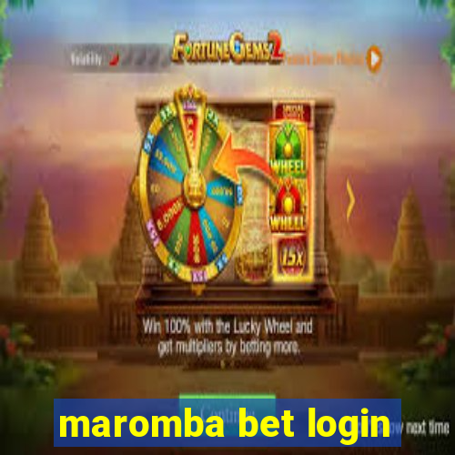 maromba bet login