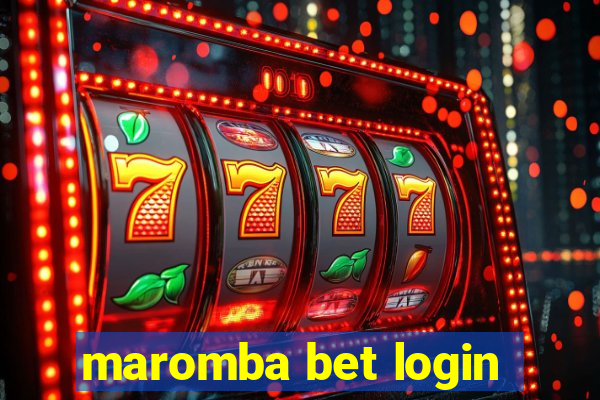 maromba bet login