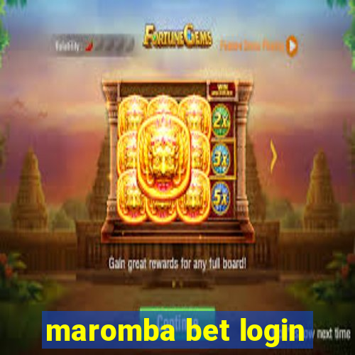 maromba bet login