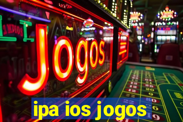 ipa ios jogos