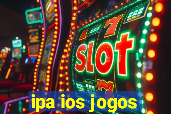 ipa ios jogos