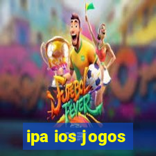 ipa ios jogos