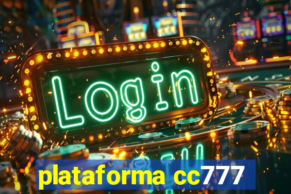 plataforma cc777