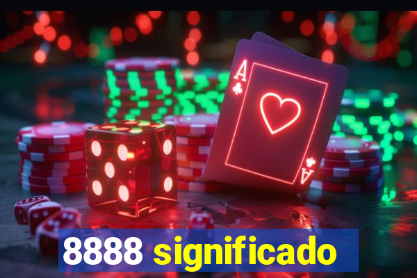 8888 significado