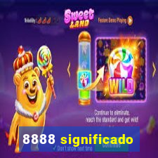 8888 significado