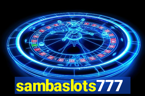 sambaslots777