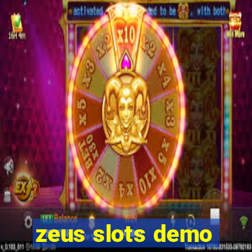 zeus slots demo