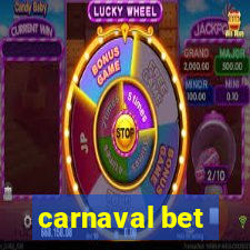 carnaval bet