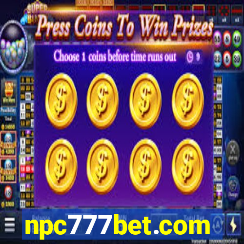 npc777bet.com