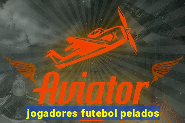 jogadores futebol pelados