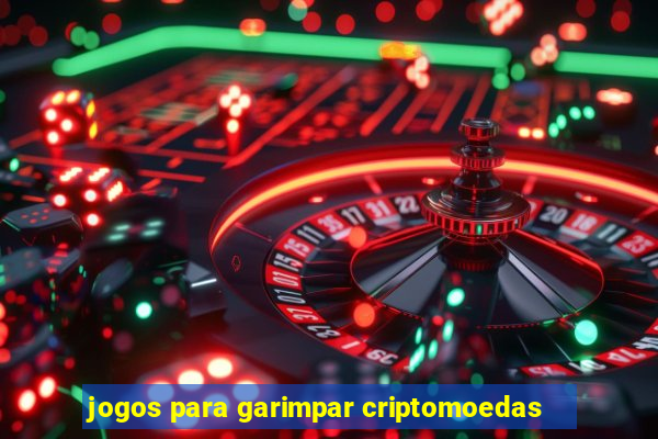 jogos para garimpar criptomoedas