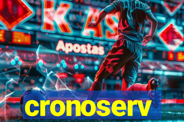 cronoserv