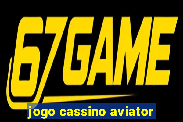 jogo cassino aviator