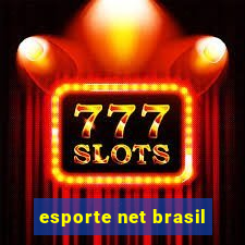 esporte net brasil