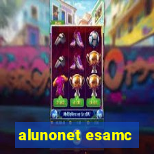 alunonet esamc