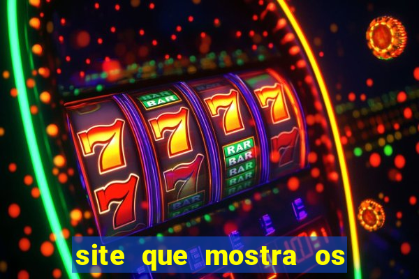 site que mostra os jogos pagantes