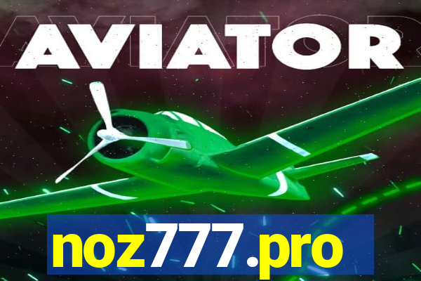 noz777.pro