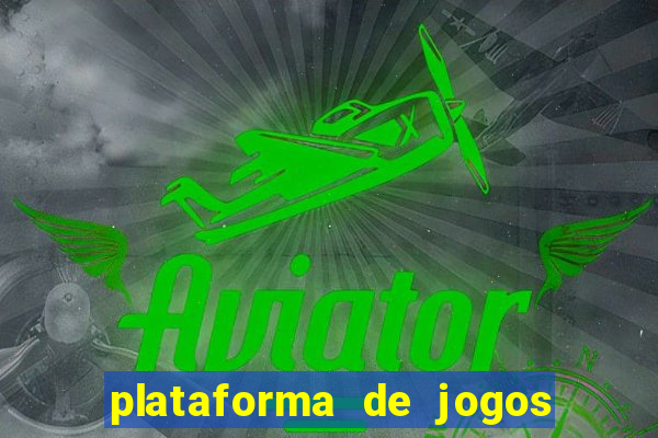 plataforma de jogos de 3 reais