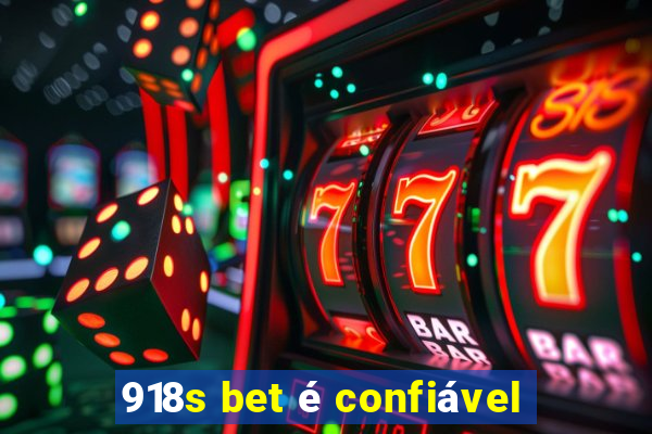 918s bet é confiável