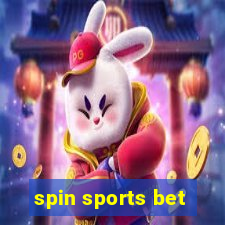 spin sports bet