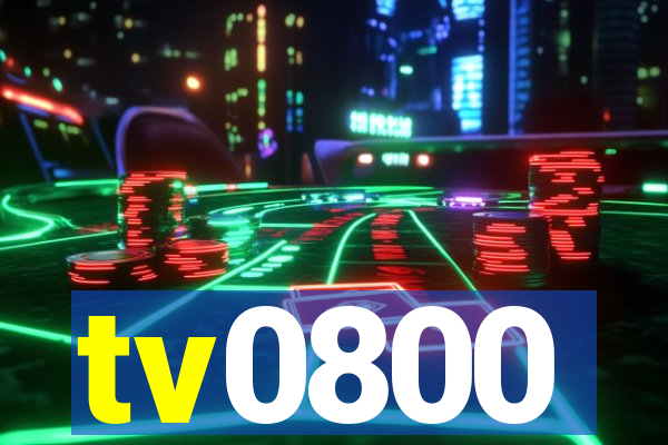 tv0800