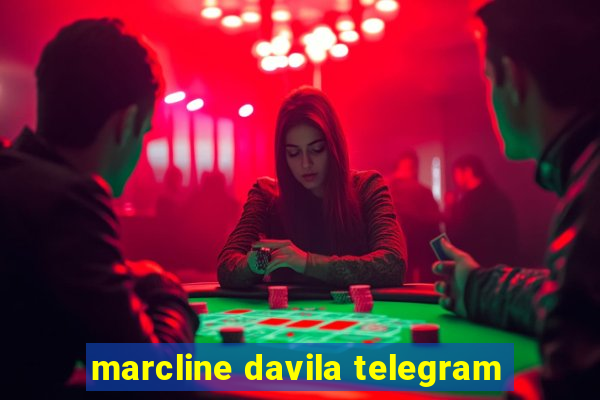 marcline davila telegram