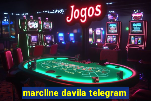 marcline davila telegram