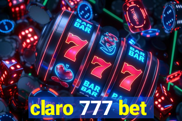 claro 777 bet