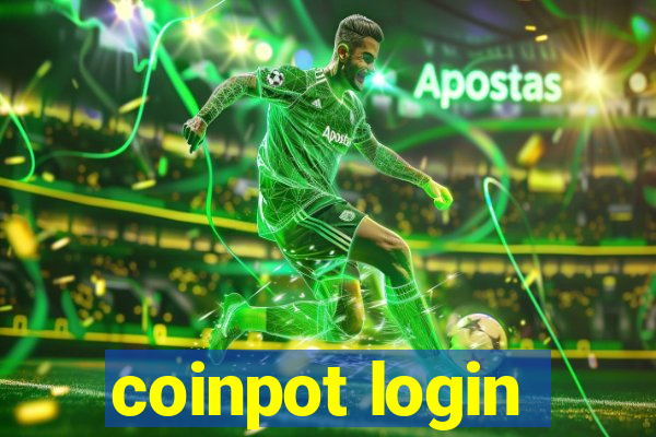 coinpot login