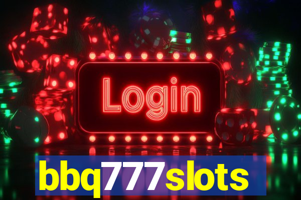 bbq777slots