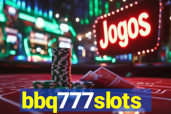 bbq777slots