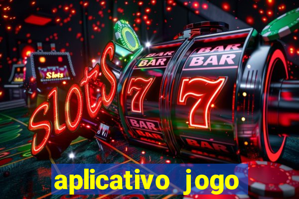 aplicativo jogo ganhar dinheiro