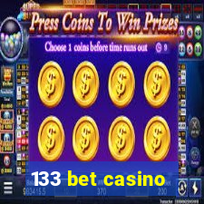 133 bet casino